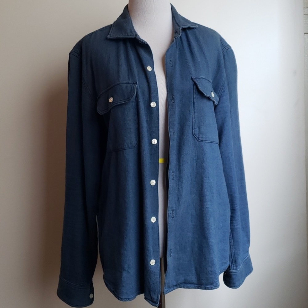 Long Sleeve Button Up - Picture 2 of 4